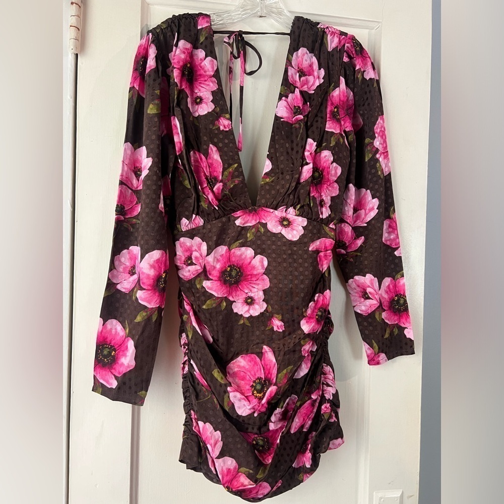 NWT Lovers & Friends Camden Mini Dress XS - Picture 8 of 11